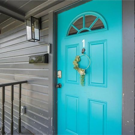 Cozy Two Bedroom Home Minutes From Downtown! Houston Eksteriør billede